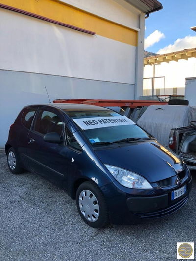 Mitsubishi Colt 1.1 12V 3p. CZ3 Invite usata
