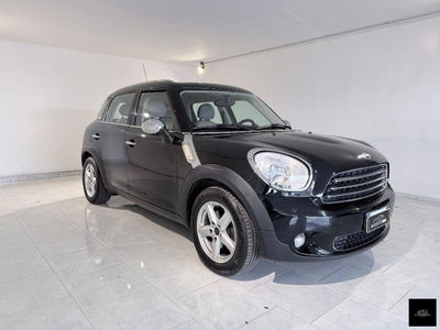 MINI Mini Countryman 1.6 Cooper D Countryman usata