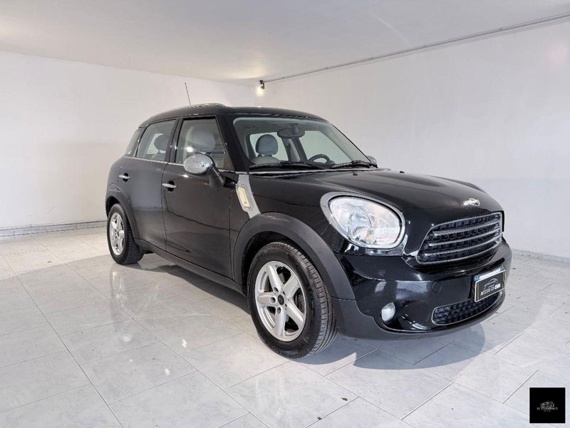 MINI Mini Countryman 1.6 Cooper D Countryman