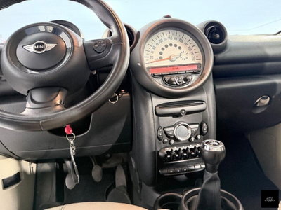 MINI Mini Countryman 1.6 Cooper D Countryman (10)