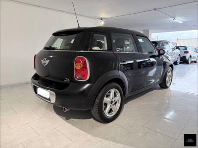 MINI Mini Countryman 1.6 Cooper D Countryman (12)