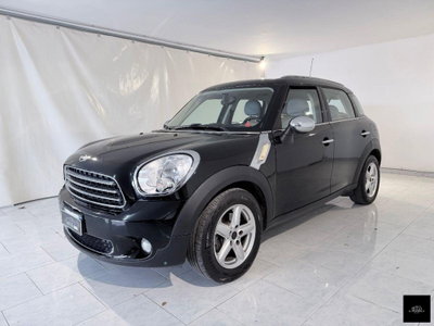 MINI Mini Countryman 1.6 Cooper D Countryman (3)