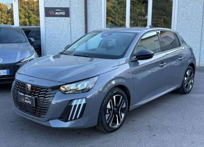 Peugeot 208 1.2 puretech Allure s&s 100cv usata