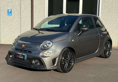 Abarth 595 1.4 t-jet Turismo 165cv usata