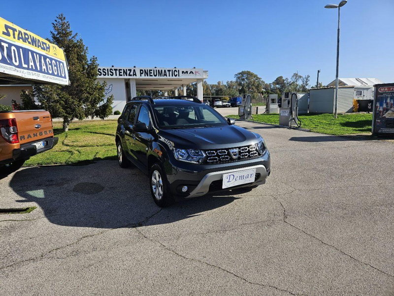 Dacia Duster 1.0 TCe 100 CV ECO-G 4x2 Comfort
