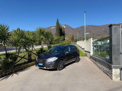 Suzuki S-Cross 1.6 DDiS Star View usata