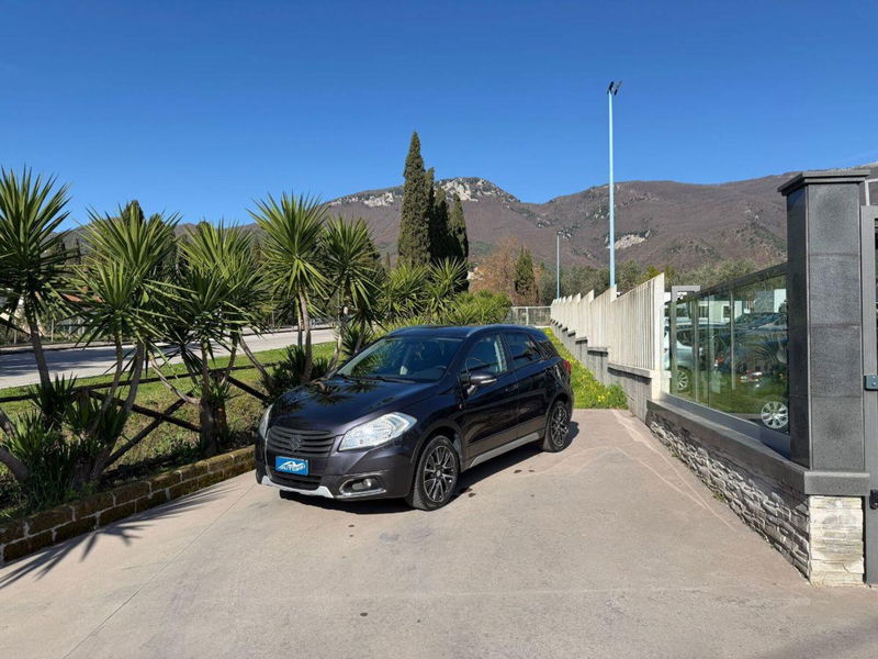 Suzuki S-Cross 1.6 DDiS Star View