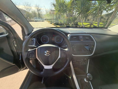 Suzuki S-Cross 1.6 DDiS Top (11)