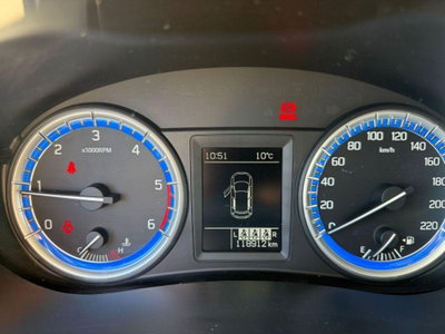 Suzuki S-Cross 1.6 DDiS Top (13)