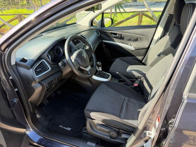 Suzuki S-Cross 1.6 DDiS Top (6)