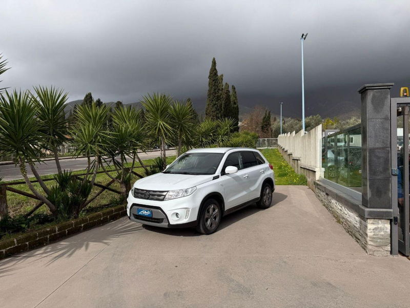Suzuki Vitara 1.6 DDiS 4WD AllGrip Yoru