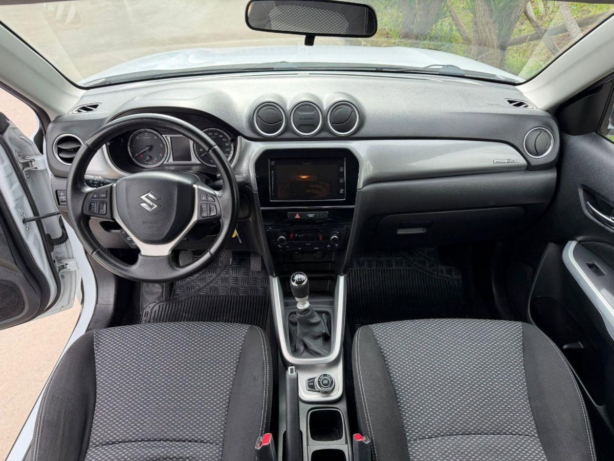 Suzuki Vitara 1.6 DDiS 4WD AllGrip Yoru (10)