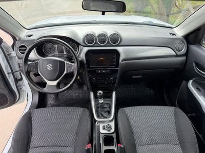 Suzuki Vitara 1.6 DDiS 4WD AllGrip Yoru (10)