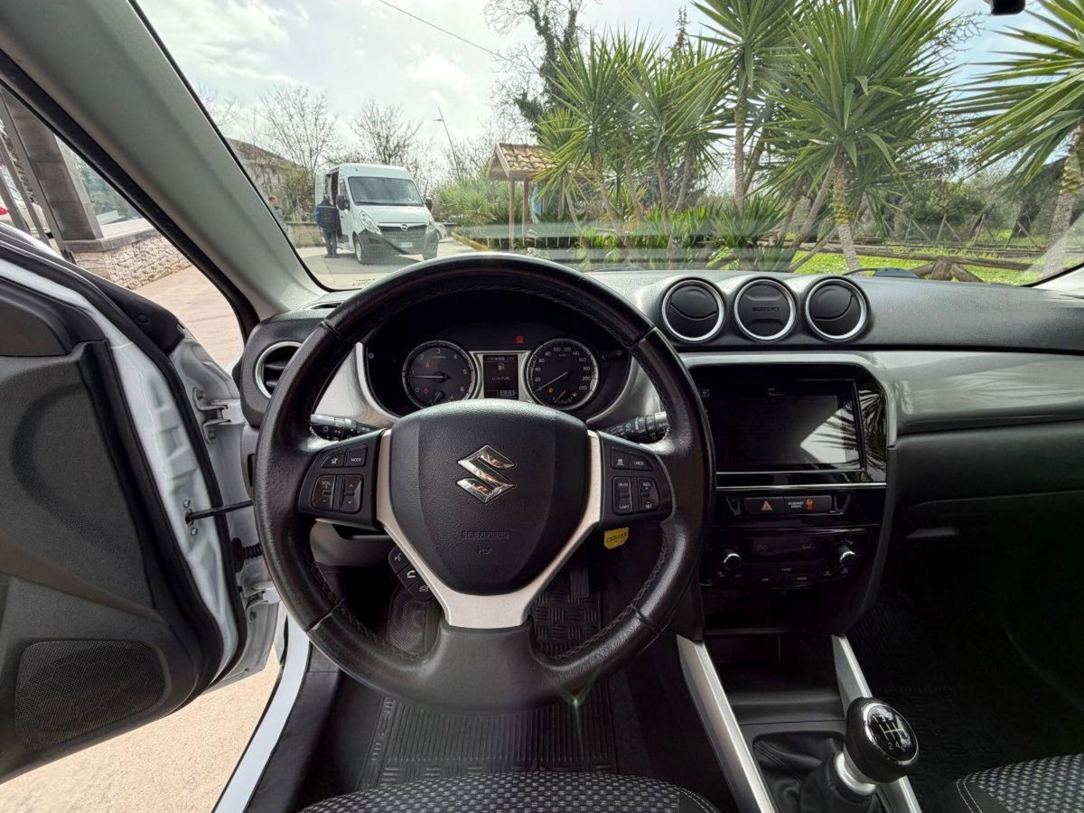 Suzuki Vitara 1.6 DDiS 4WD AllGrip Yoru (11)