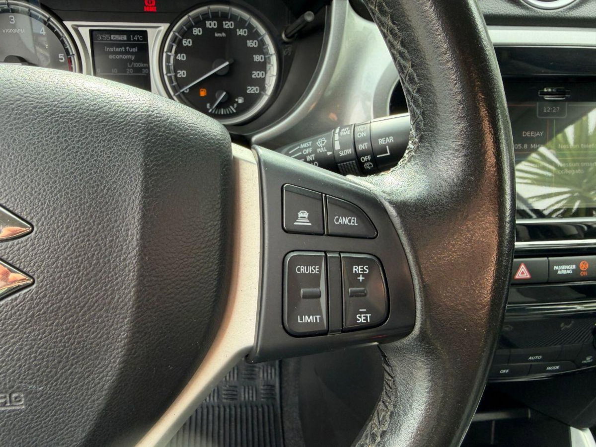 Suzuki Vitara 1.6 DDiS 4WD AllGrip Yoru (14)