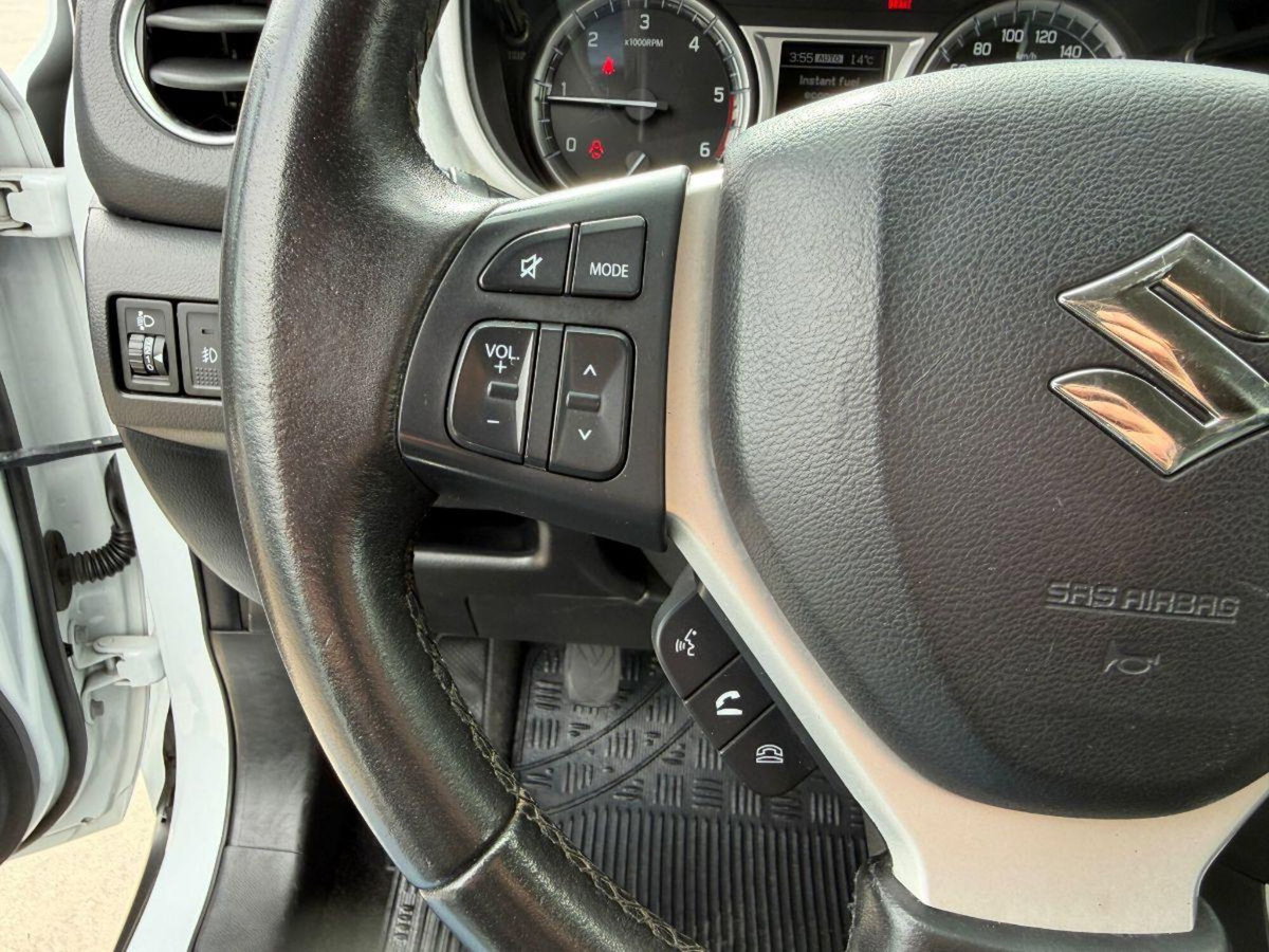 Suzuki Vitara 1.6 DDiS 4WD AllGrip Yoru (15)