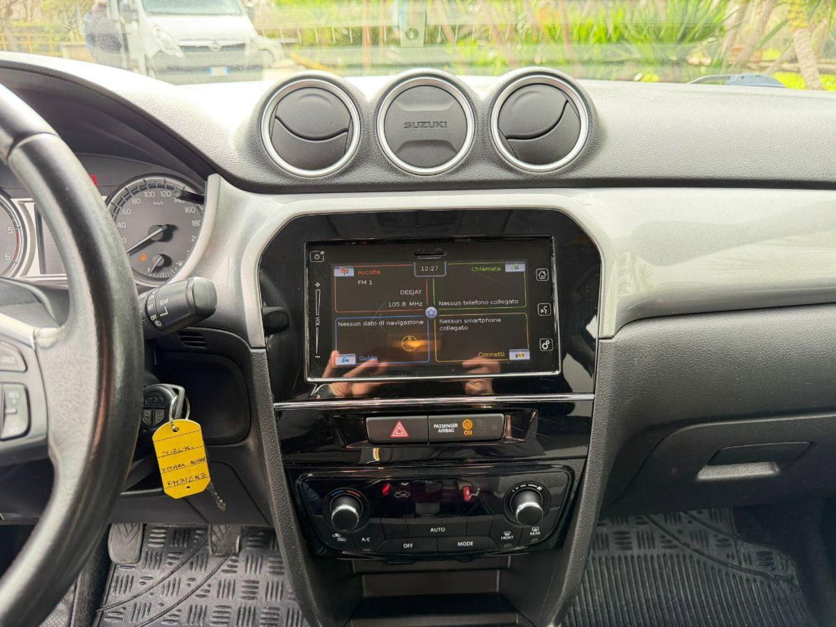 Suzuki Vitara 1.6 DDiS 4WD AllGrip Yoru (17)