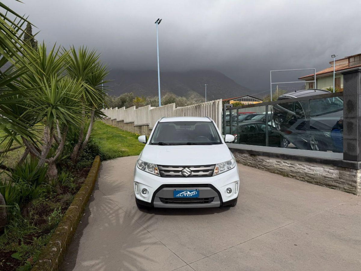 Suzuki Vitara 1.6 DDiS 4WD AllGrip Yoru (2)