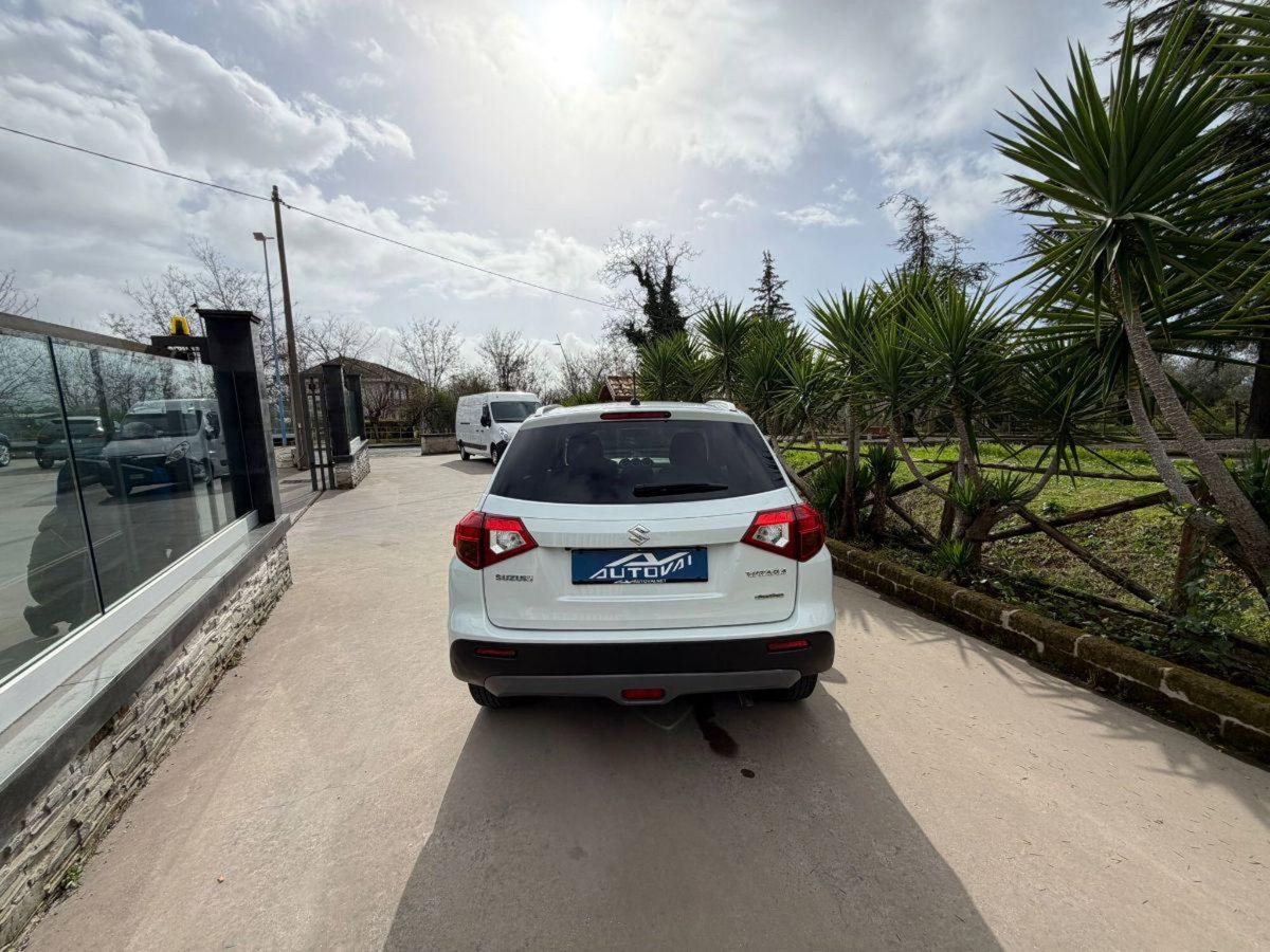 Suzuki Vitara 1.6 DDiS 4WD AllGrip Yoru (5)