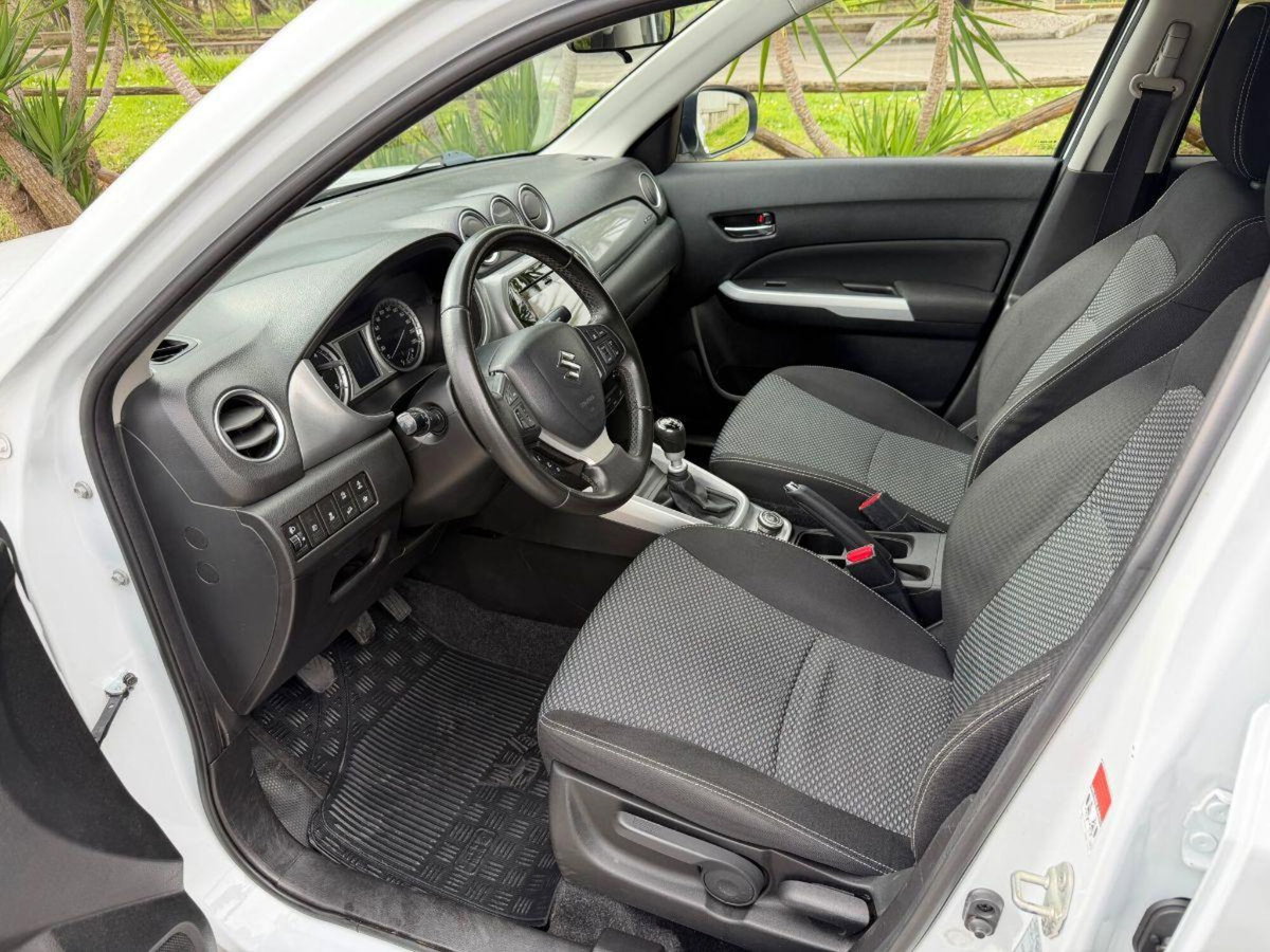 Suzuki Vitara 1.6 DDiS 4WD AllGrip Yoru (6)