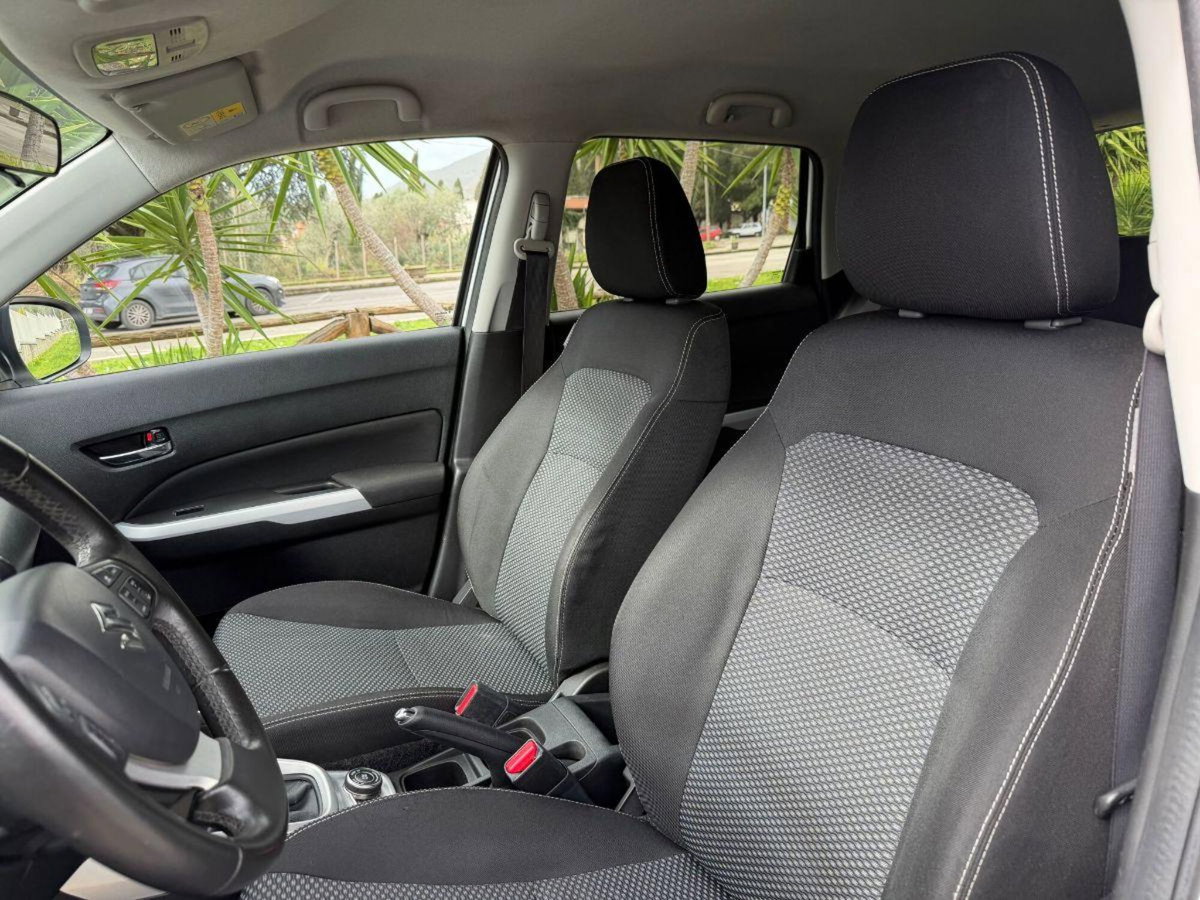 Suzuki Vitara 1.6 DDiS 4WD AllGrip Yoru (7)