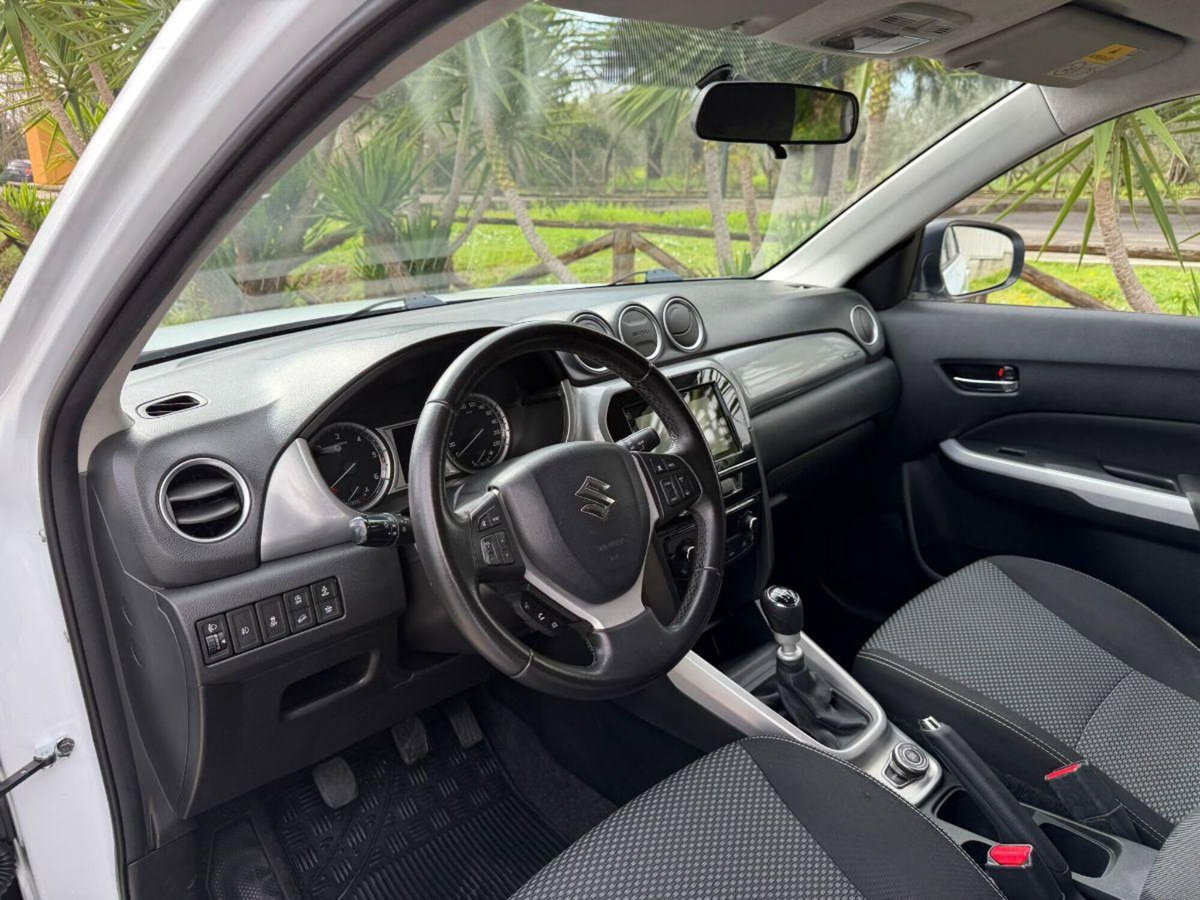 Suzuki Vitara 1.6 DDiS 4WD AllGrip Yoru (8)