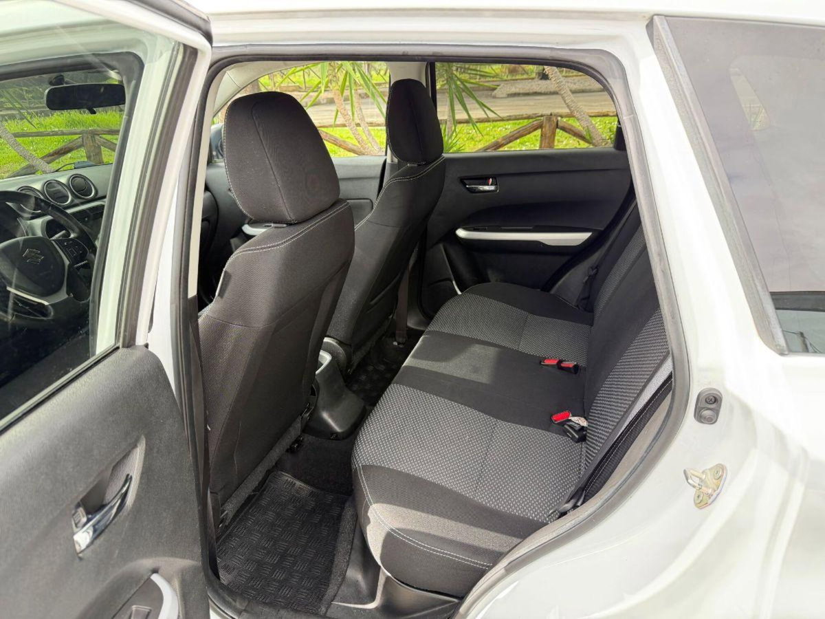 Suzuki Vitara 1.6 DDiS 4WD AllGrip Yoru (9)