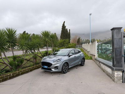 Ford Puma 1.0 ecoboost h ST-Line 125cv auto usata