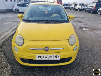 Fiat 500 1.3 Multijet 16V 75 CV by DIESEL usata