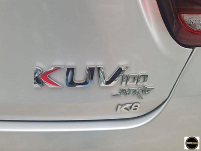 Mahindra KUV100 KUV100 1.2 VVT K8 (10)