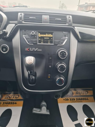 Mahindra KUV100 KUV100 1.2 VVT K8 (17)