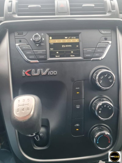 Mahindra KUV100 KUV100 1.2 VVT K8 (18)