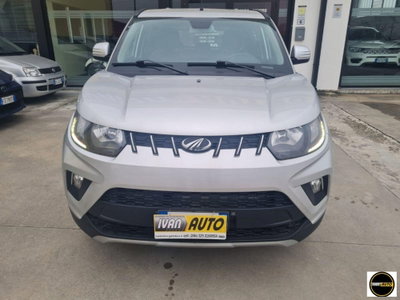 Mahindra KUV100 KUV100 1.2 VVT K8 (2)