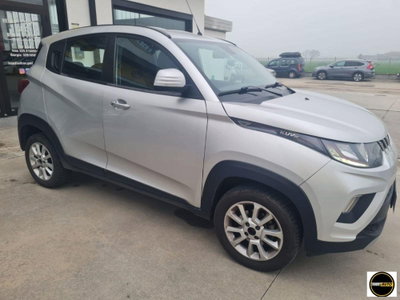 Mahindra KUV100 KUV100 1.2 VVT K8 (3)
