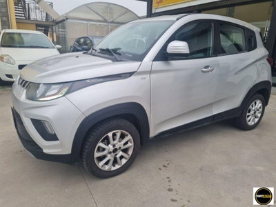 Mahindra KUV100 KUV100 1.2 VVT K8 (4)