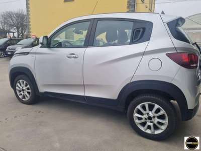 Mahindra KUV100 KUV100 1.2 VVT K8 (6)
