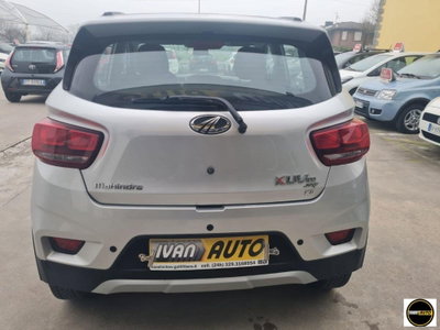 Mahindra KUV100 KUV100 1.2 VVT K8 (8)