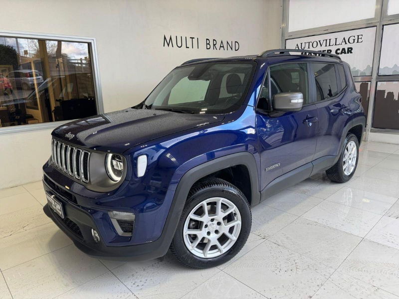 Jeep Renegade 2.0 Mjt 140CV 4WD Active Drive Limited