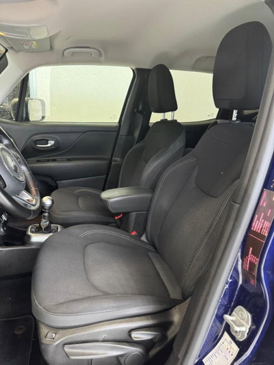 Jeep Renegade 2.0 Mjt 140CV 4WD Active Drive Limited (10)