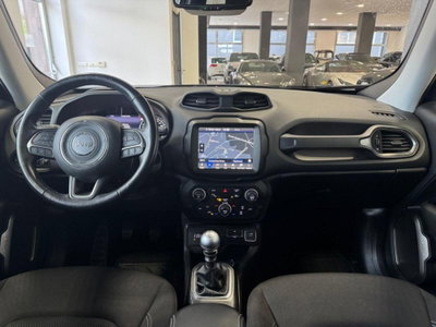 Jeep Renegade 2.0 Mjt 140CV 4WD Active Drive Limited (12)