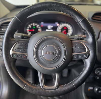 Jeep Renegade 2.0 Mjt 140CV 4WD Active Drive Limited (13)