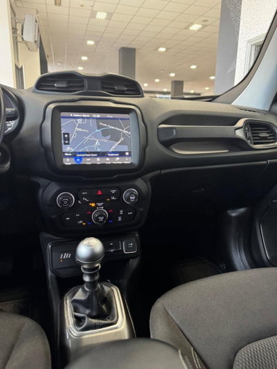 Jeep Renegade 2.0 Mjt 140CV 4WD Active Drive Limited (14)