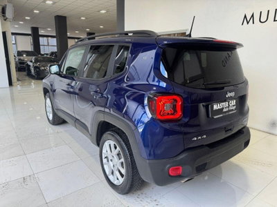 Jeep Renegade 2.0 Mjt 140CV 4WD Active Drive Limited (2)