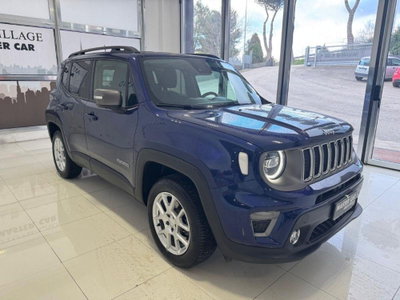 Jeep Renegade 2.0 Mjt 140CV 4WD Active Drive Limited (3)