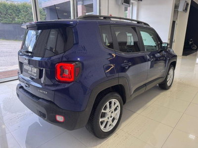 Jeep Renegade 2.0 Mjt 140CV 4WD Active Drive Limited (4)