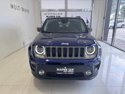Jeep Renegade 2.0 Mjt 140CV 4WD Active Drive Limited (5)