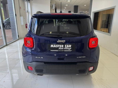 Jeep Renegade 2.0 Mjt 140CV 4WD Active Drive Limited (6)