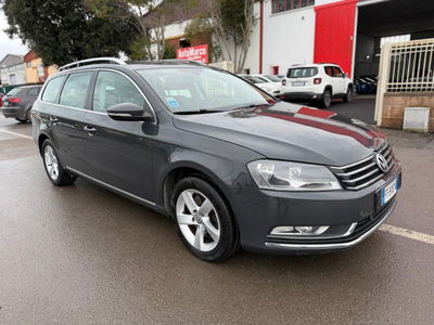 Volkswagen Passat Variant 1.4 TSI Comfort. EcoFuel usata