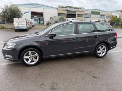 Volkswagen Passat Variant 1.4 TSI Comfort. EcoFuel (3)