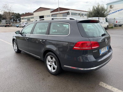 Volkswagen Passat Variant 1.4 TSI Comfort. EcoFuel (4)